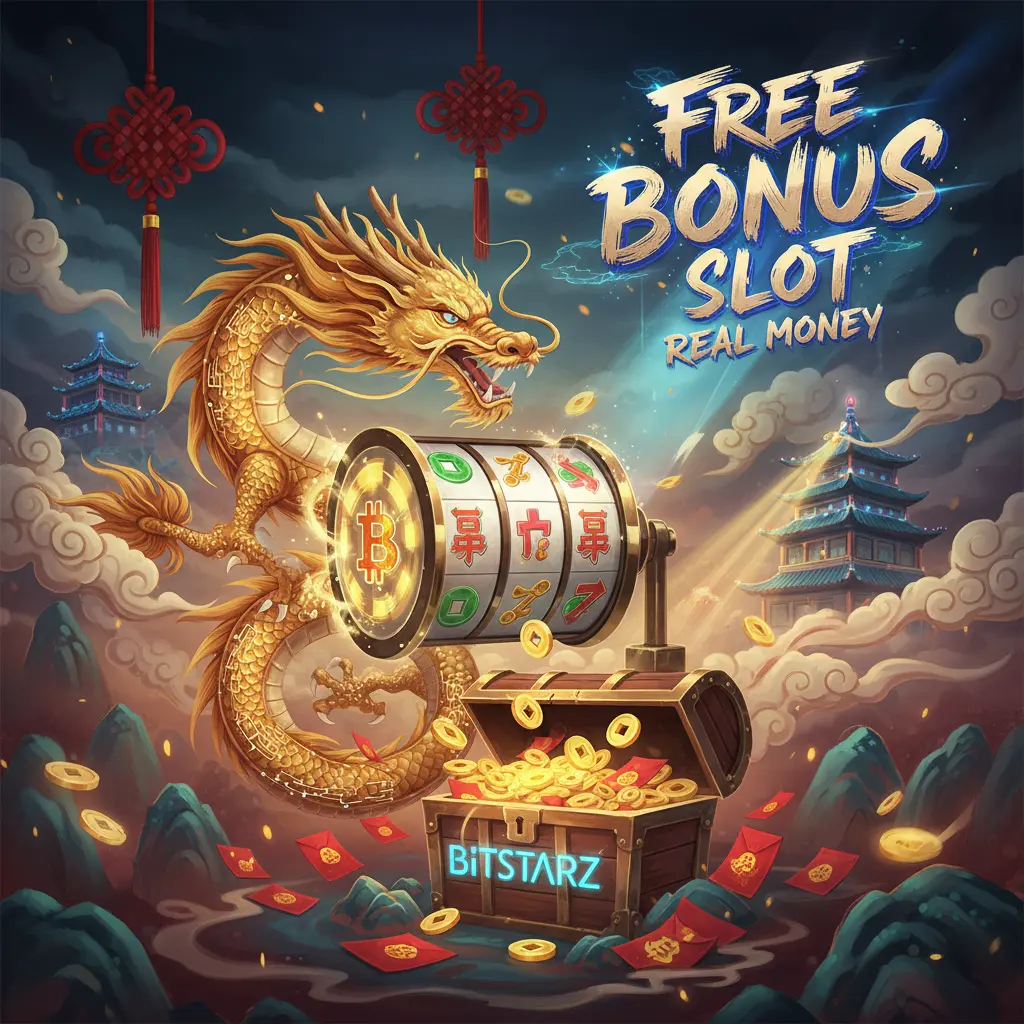 Free bonus slot real money - Bitstarz