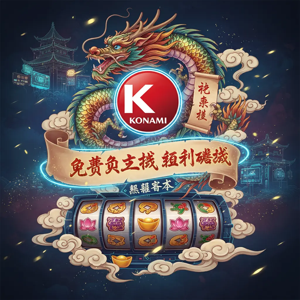 free slot play no deposit with bonus - Konami