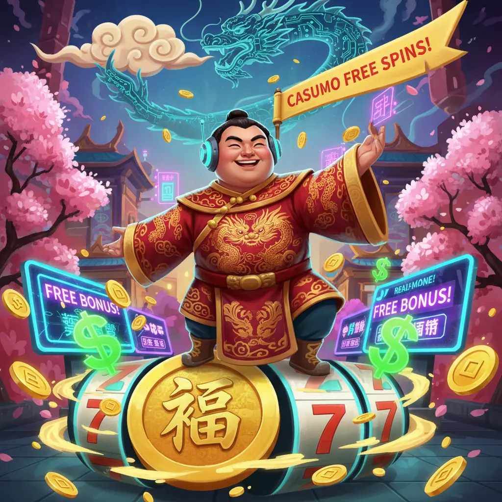 Free bonus slot real money - Casumo