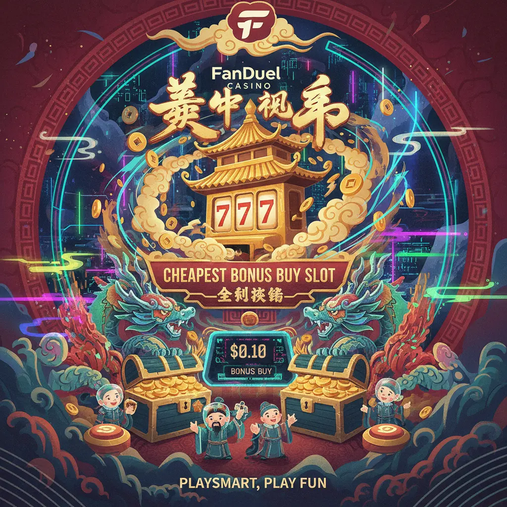 cheapest bonus buy slot - FanDuel