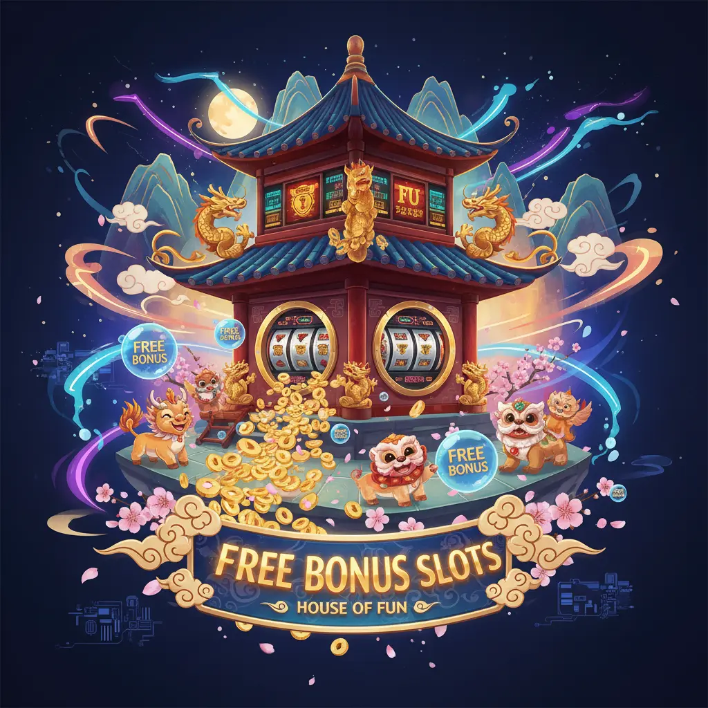 free bonus slot play - House