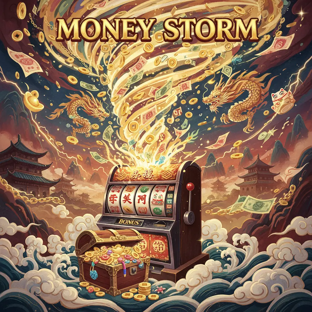 bonus slot machine - Money