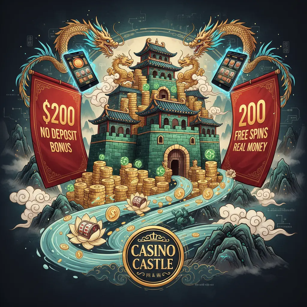 $200 no deposit bonus 200 free spins real money - Casino