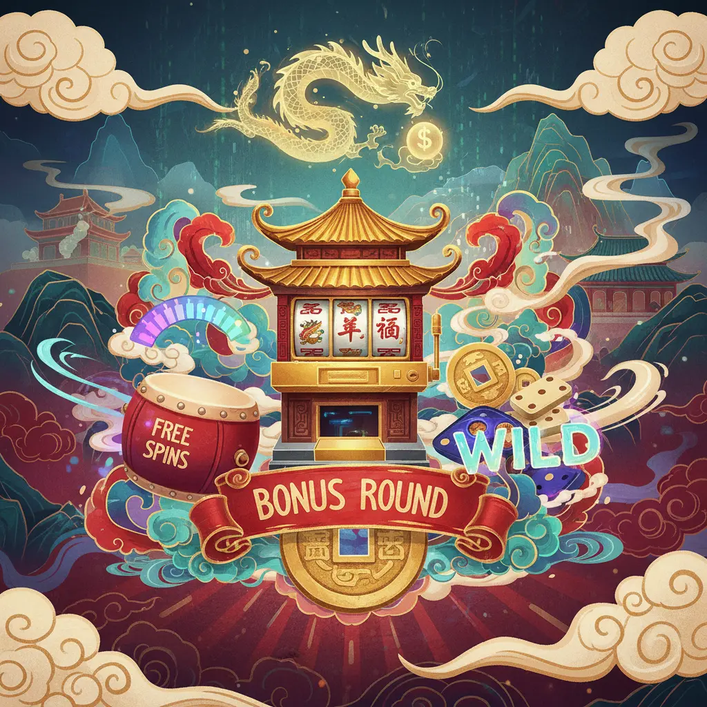 free slot games with bonus rounds - Casino