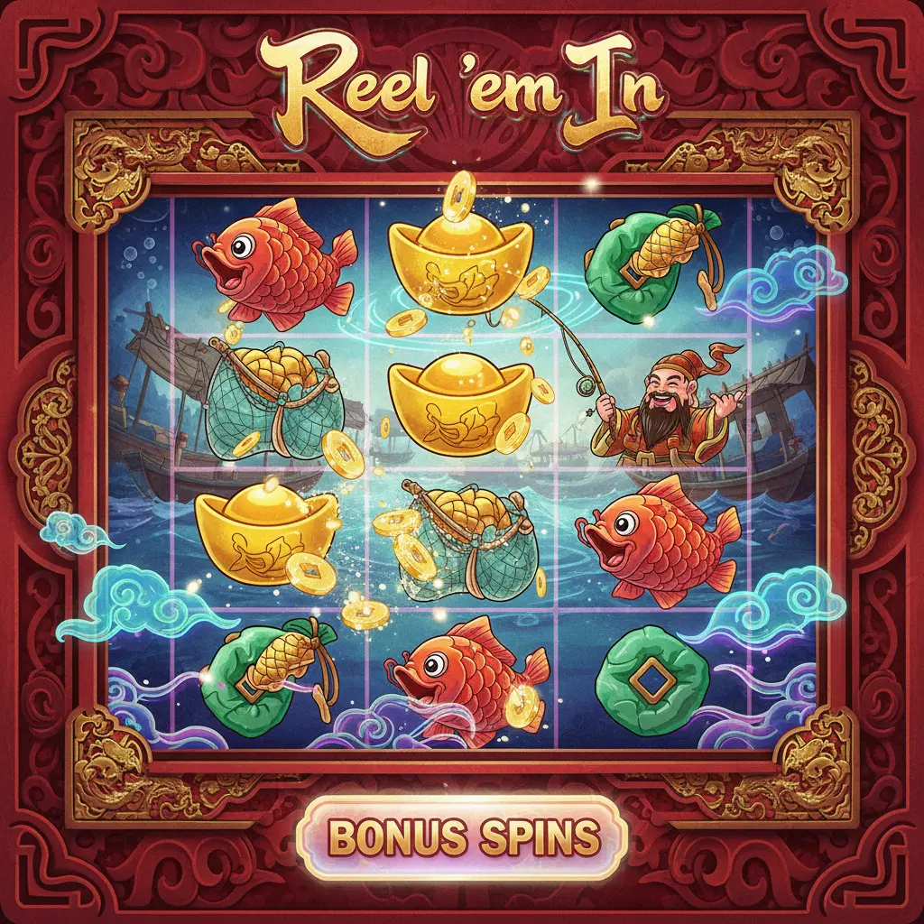 bonus slot machine - Reel