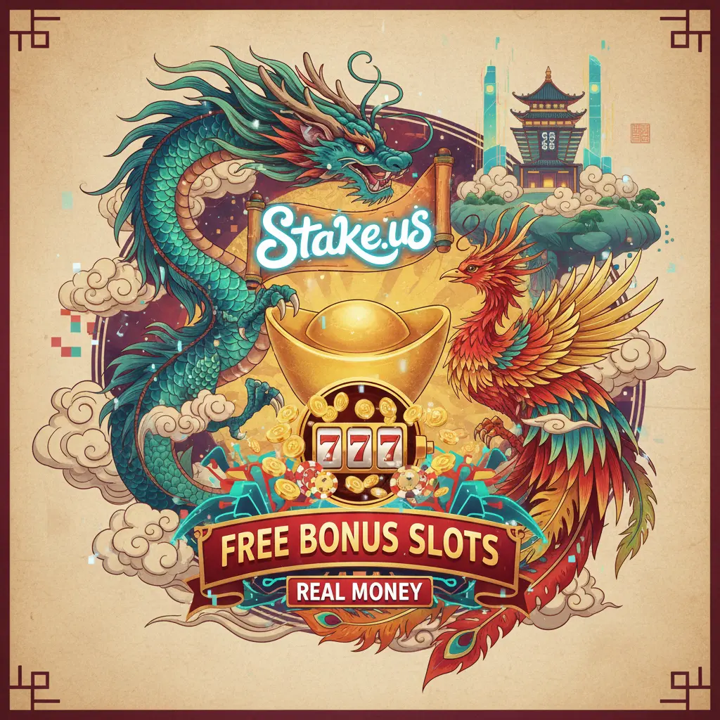 Free bonus slot real money - Stake