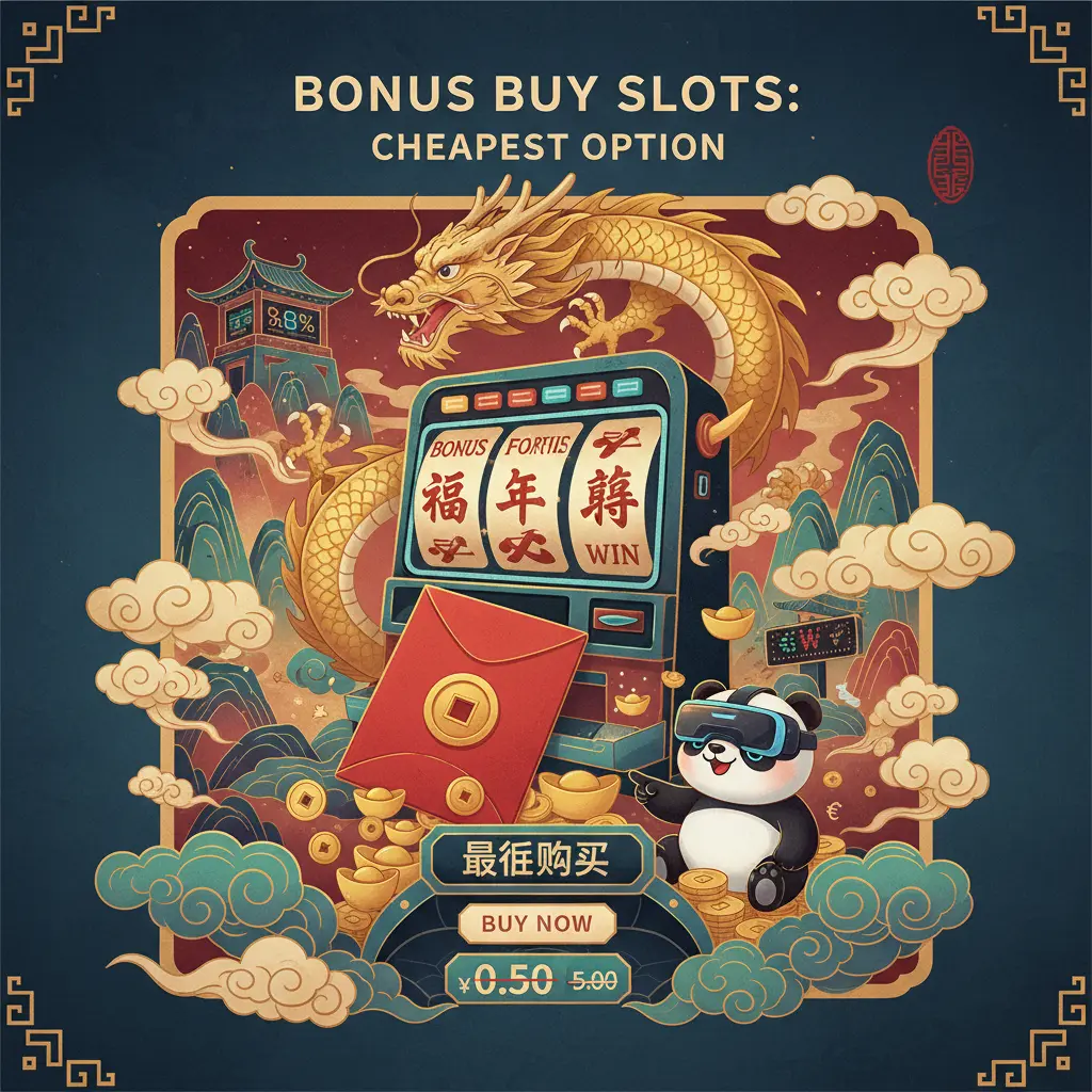 cheapest bonus buy slot - Bonus
