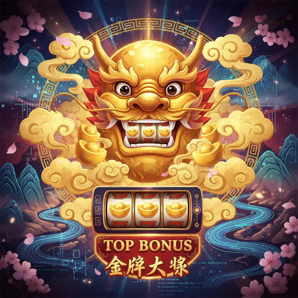 top slot bonus - Golden