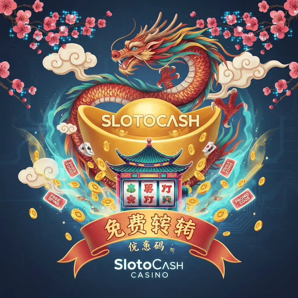 Casino promo code free spins - SlotoCash