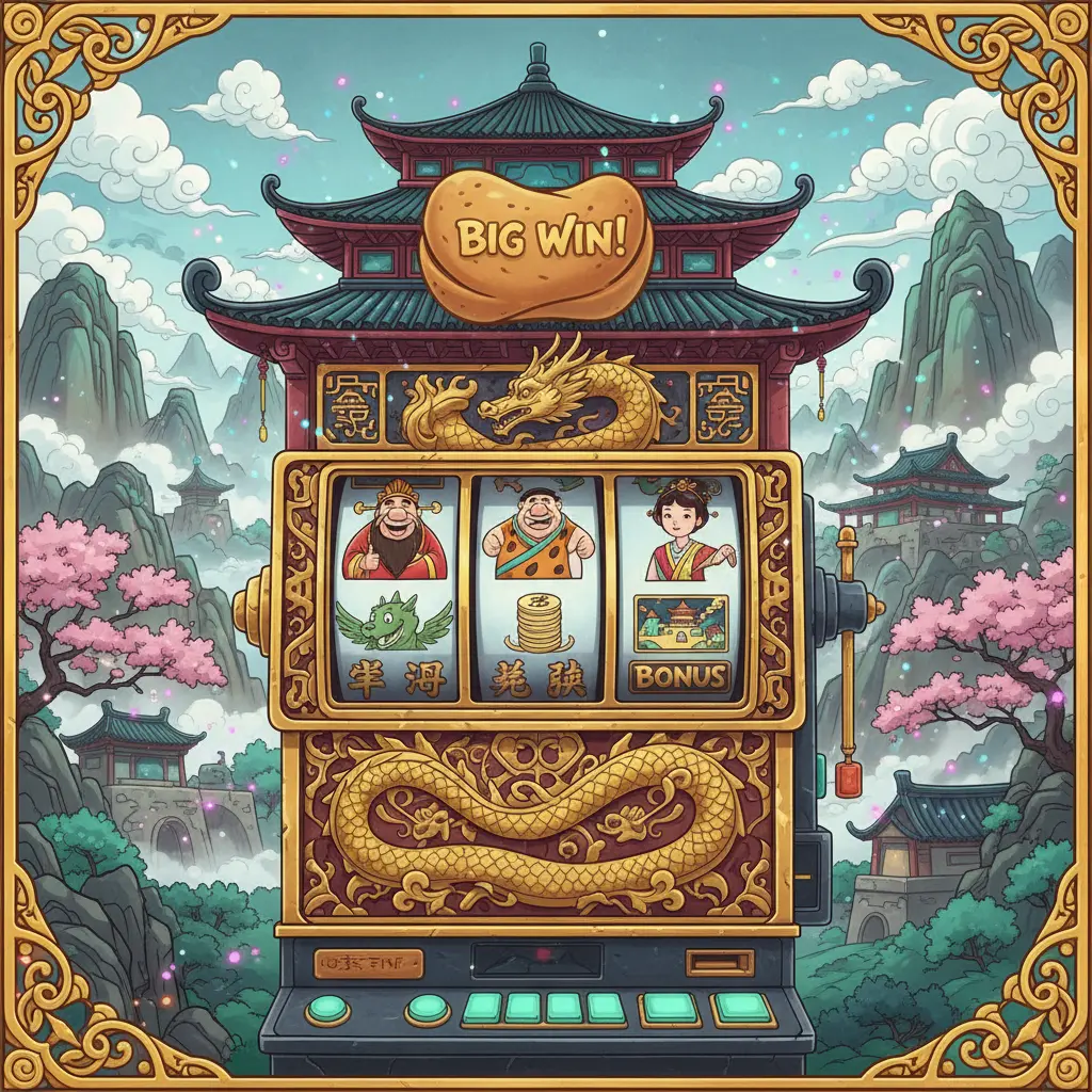 bonus slot machine - Flintstones