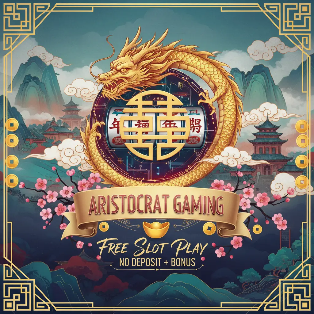 free slot play no deposit with bonus - Aristocrat