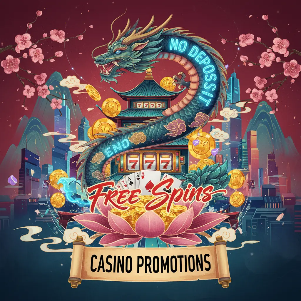 No deposit FS - Promotions