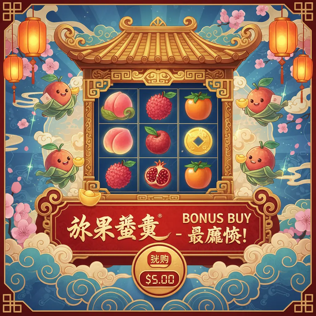 cheapest bonus buy slot - Fruit