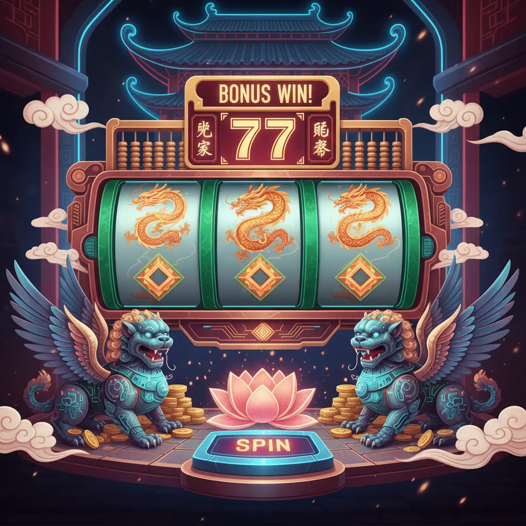 bonus slot machine - Diamond