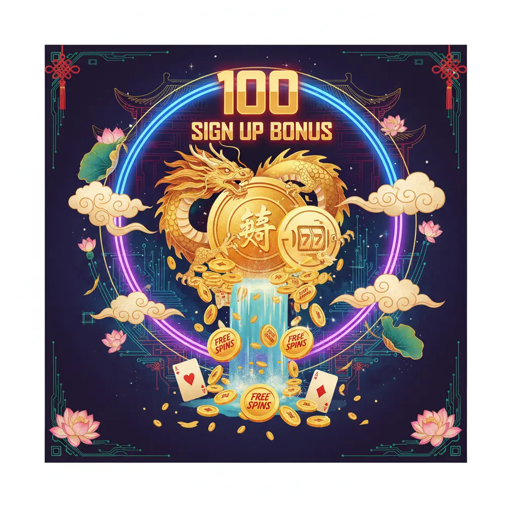 100 sign up bonus casino - Spins
