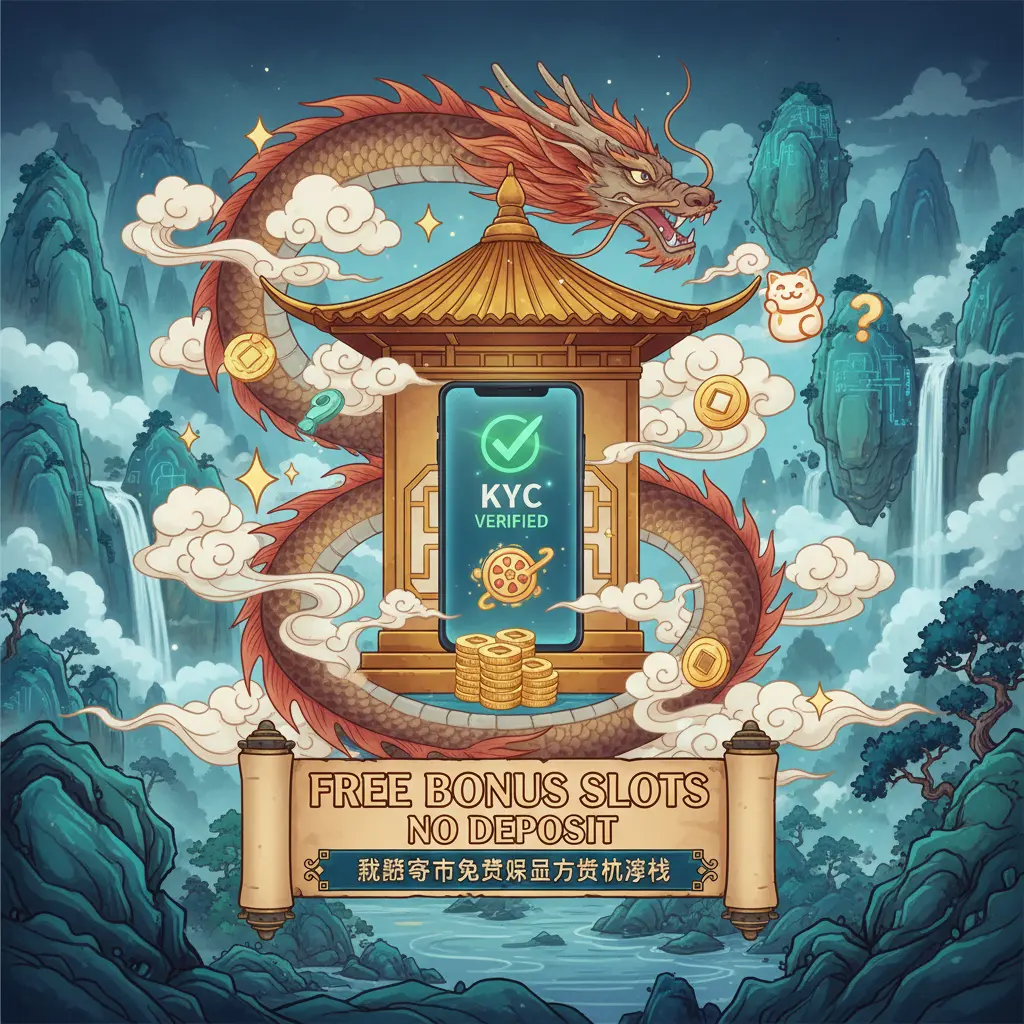 free bonus slot games no deposit - verification