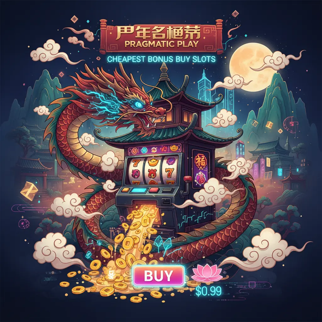 cheapest bonus buy slot - Pragmatic