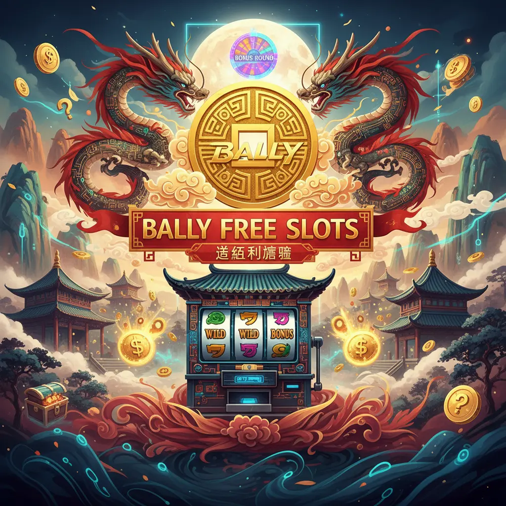 free slot games with bonus rounds - Bally