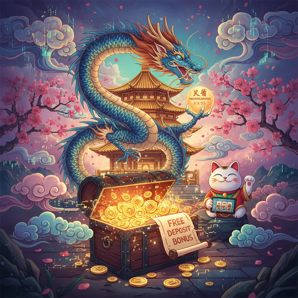 free slot play no deposit with bonus - Microgaming