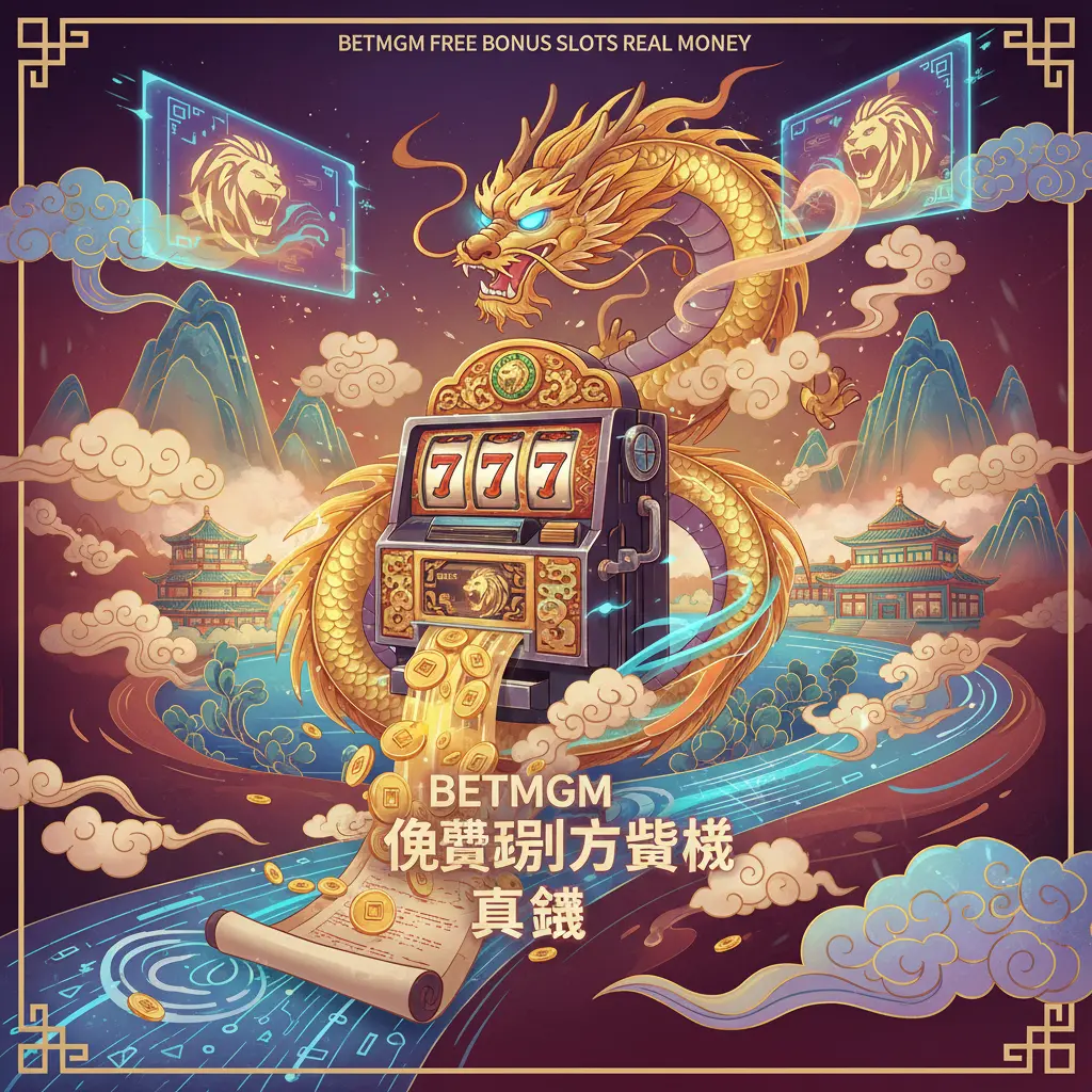 Free bonus slot real money - BetMGM