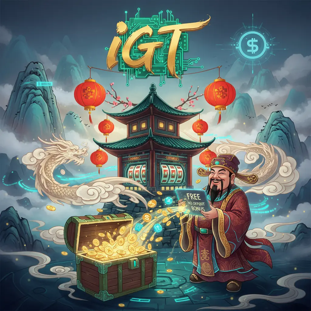 free slot play no deposit with bonus - IGT