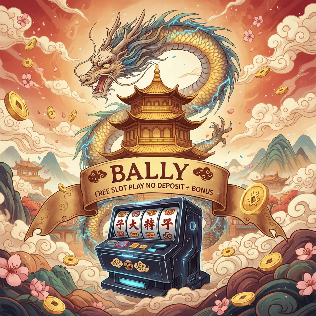 free slot play no deposit with bonus - Bally