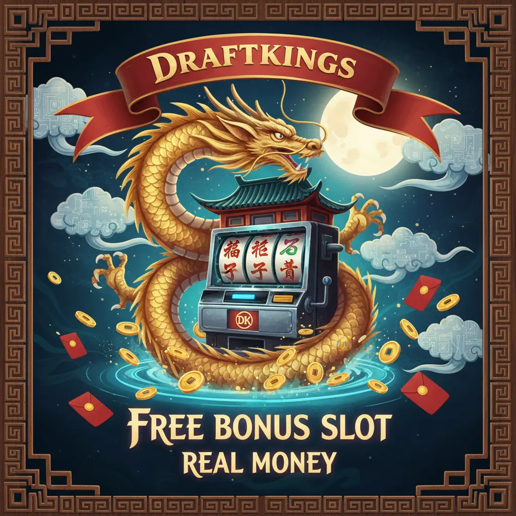 Free bonus slot real money - DraftKings
