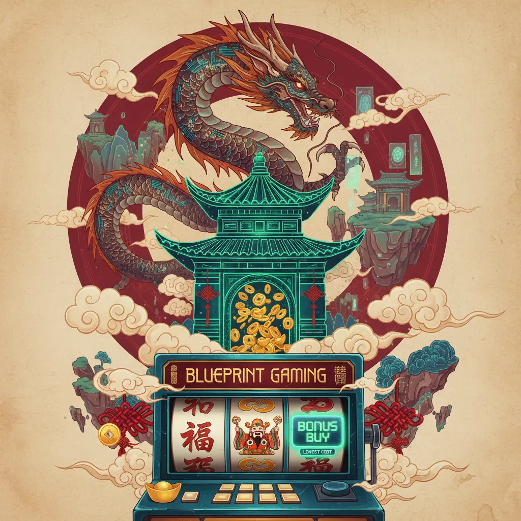 cheapest bonus buy slot - Blueprint