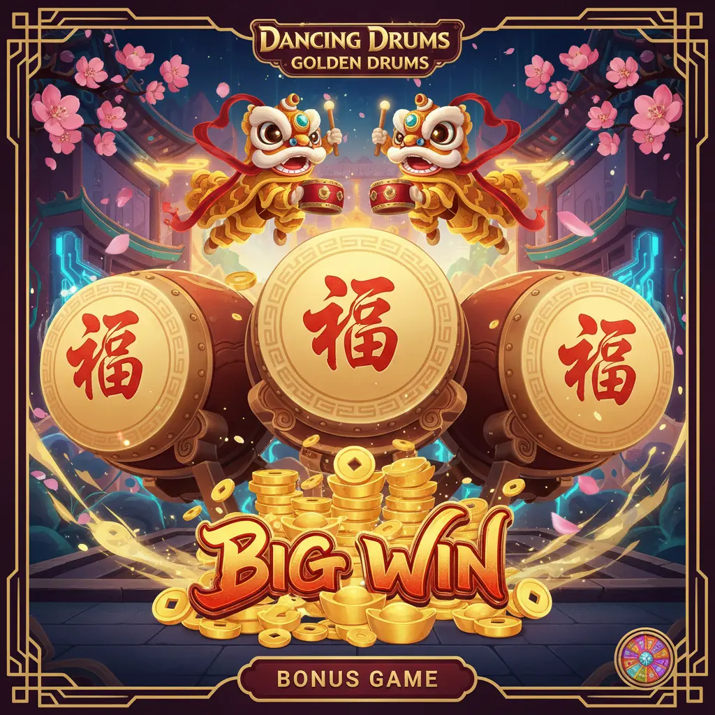 bonus slot machine - Dancing