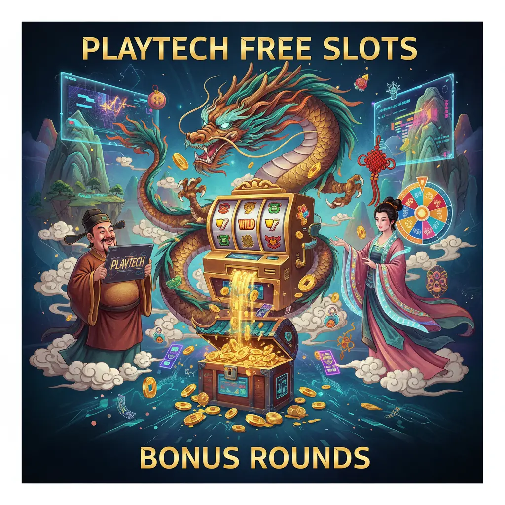 free slot games with bonus rounds - Playtech