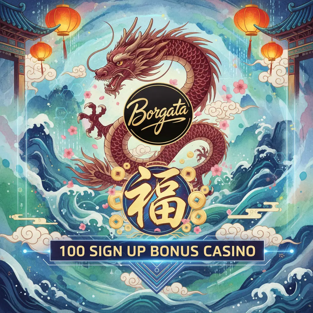 100 sign up bonus casino - Borgata