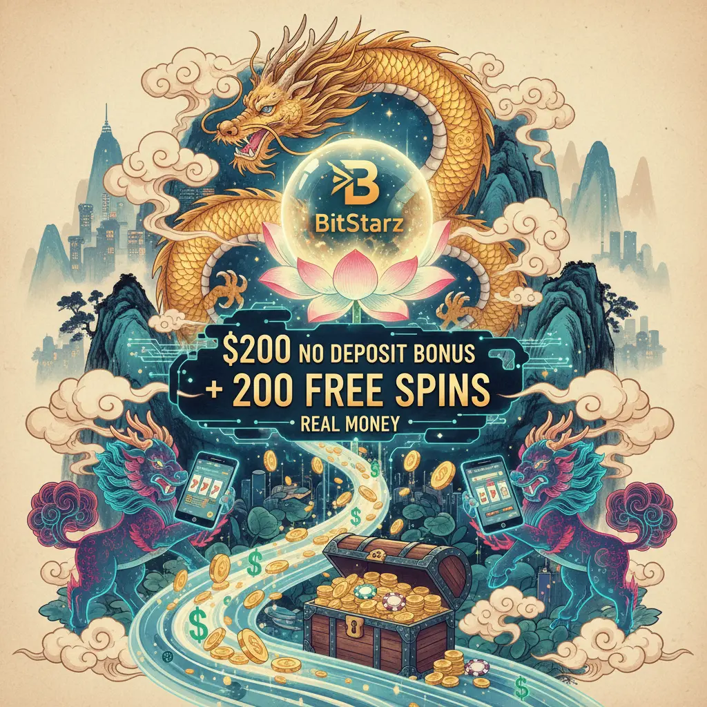 $200 no deposit bonus 200 free spins real money - BitStarz