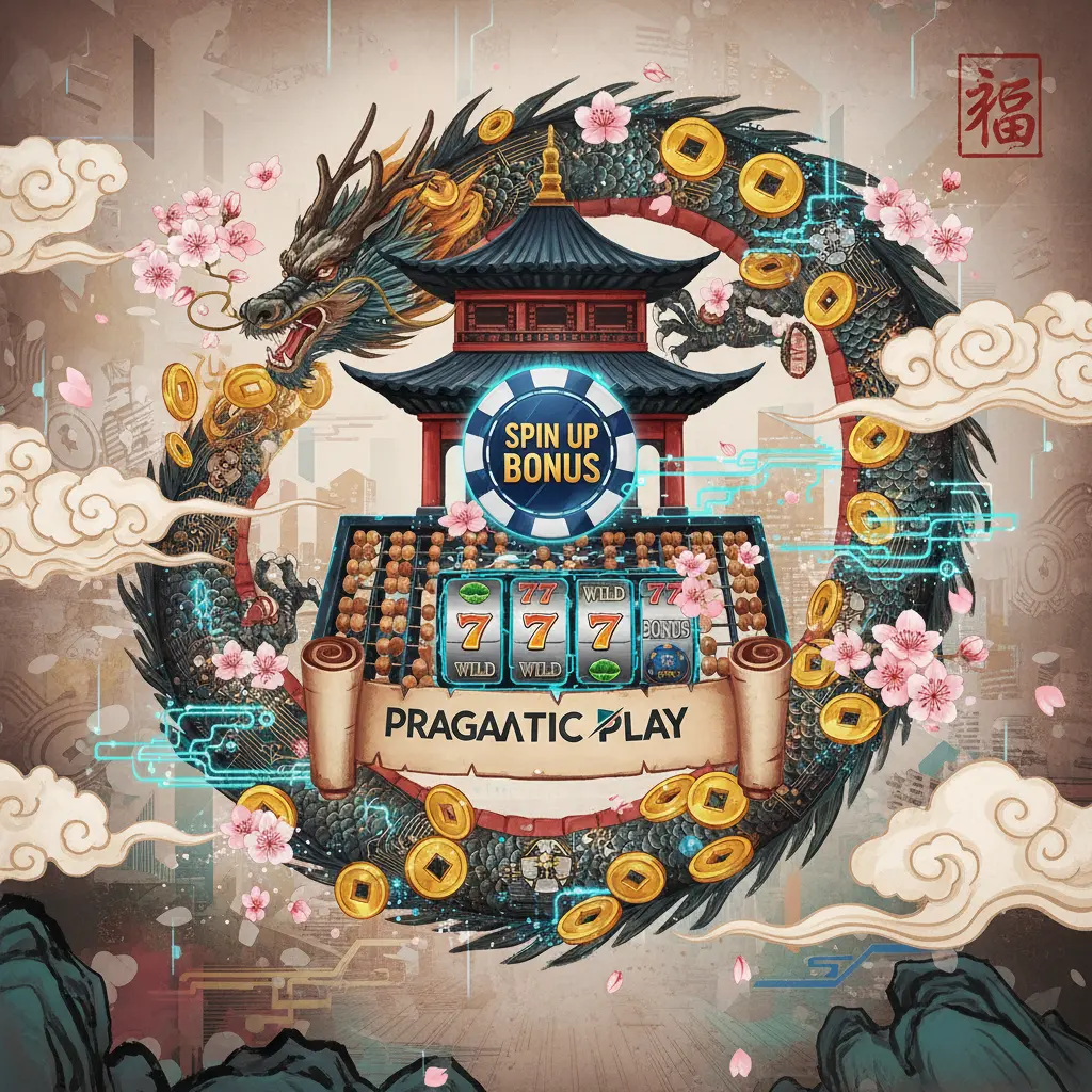 spin up casino bonus code - Pragmatic