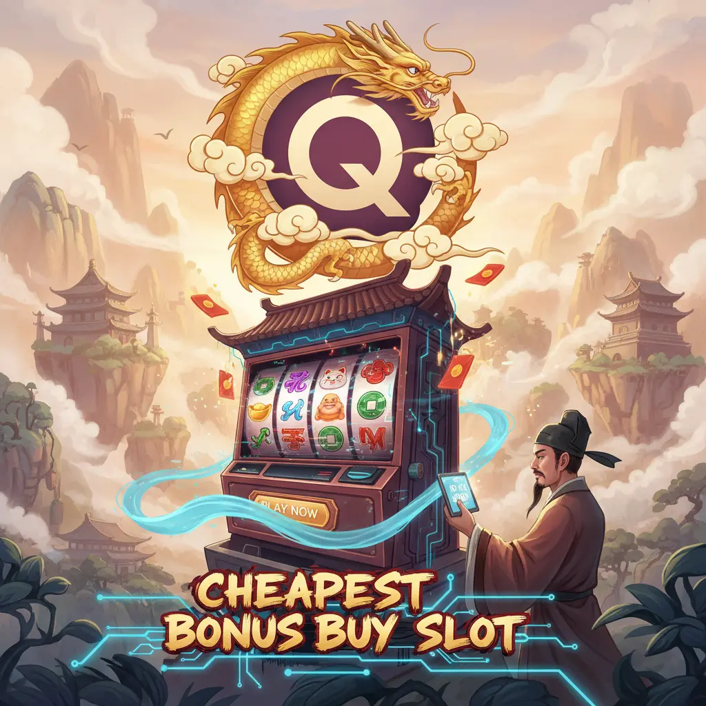 cheapest bonus buy slot - Quickspin