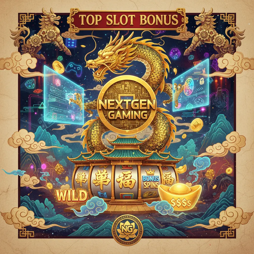 top slot bonus - NextGen