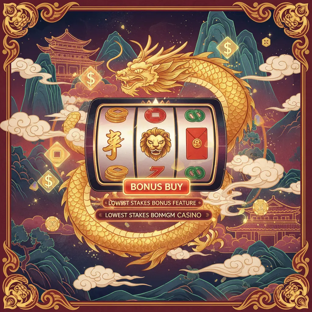 cheapest bonus buy slot - BetMGM