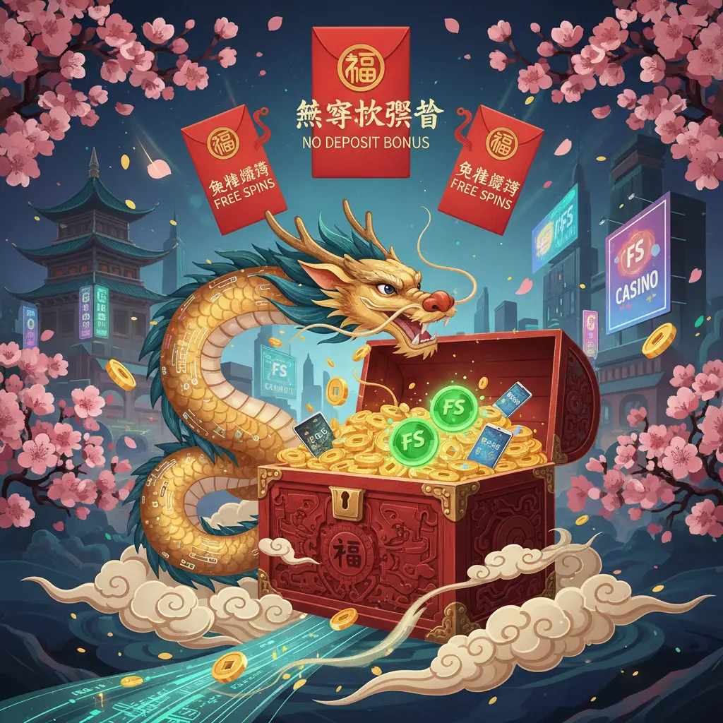 No deposit FS - Bonuses