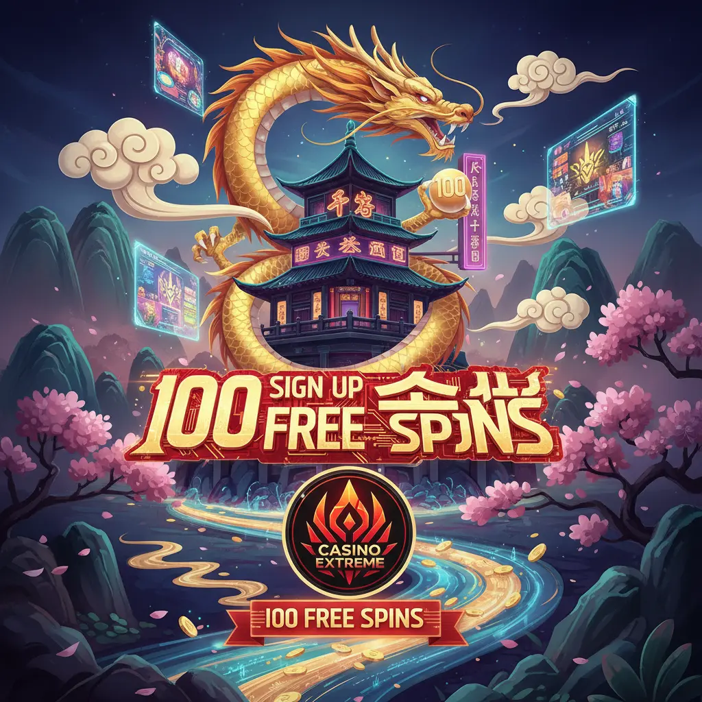 100 sign up bonus casino - Extreme